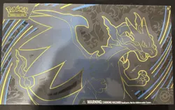 Pokemon TCG Mega Charizard X Ex Ultra Premium Collection Sealed Box Qty Ava! - Image 1