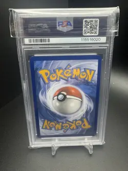 2023 POKEMON MEW EN-151 ILLUSTRATION RARE #174 NIDOKING PSA 9 - Image 2