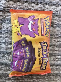 Pokemon Trading Cards NEW - Image 1