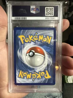 2021 POKEMON SWORD & SHIELD FUSION STRIKE SECRET #269 FULL ART/MEW VMAX PSA 9 🔥 - Image 5
