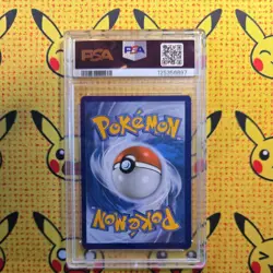 Pokemon TCG Greninja Gold Star SWSH144 25th Celebrations Promo PSA 9 - Image 2