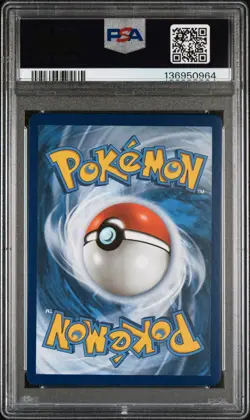 2021 Pokemon Celebrations - Classic Coll - Blastoise - Holo - 2/102 - PSA 10 - Image 2