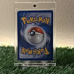 2005 Pokemon, EX Deoxys, #11/107 Metagross, REVERSEHolo Rare - Image 2