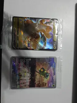 sealed promo pokemon cards - Image 1