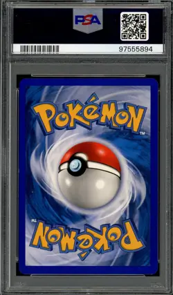 PSA 9 Mint Exeggutor Rare E-Series Aquapolis 12/147 WOTC Pokemon Card - Image 2