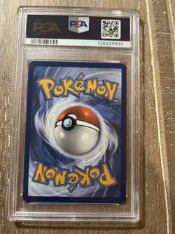 PSA 8 N's Darmanitan Jtg Prerelease-Staff 181 2025 Pokemon SVP Promo 114456237 - Image 2