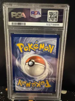 2023 Pokemon Geeta 188/197 Sv03: Obsidian Flames Holo Rare CARD PSA 9! - Image 2