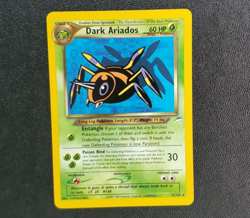 Pokemon TCG Neo Destiny WOTC - Dark Ariados 17/105 Rare LP - Image 2