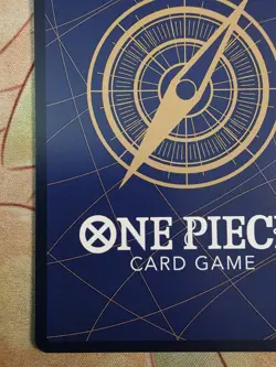 One Piece Nami OP01-016 Alternate Art. Pre-Errata First Wave Alpha Printing. - Image 3