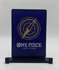 One Piece TCG Sabo SEC Alternate Alt Art (Parallel) OP13-120 - NM - English - Image 2