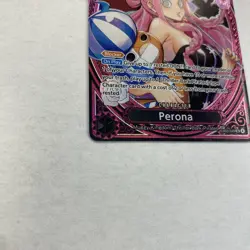 Perona (045) (Alternate Art) EB03-045 Extra Booster: One Piece Heroines Edition - Image 2
