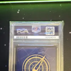 Mr. 2 Bon Clay EB01-Alternate Art Foil 061 PSA 10 Japanese One Piece CCG - Image 4