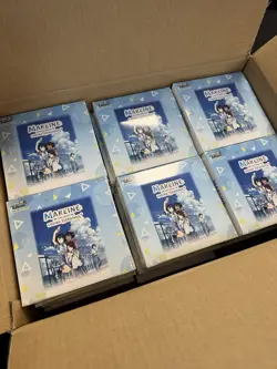 Weiss Schwarz: Makeine - Too Many Losing Heroines! (English) Booster Box - Image 4