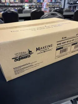 Weiss Schwarz: Makeine - Too Many Losing Heroines! (English) Booster Box - Image 5