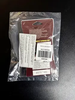 One Piece Card Game 🏴‍☠Sleeves Booster Pack OP-02 & OP-03 LOT OF 2 SEALED - Image 4