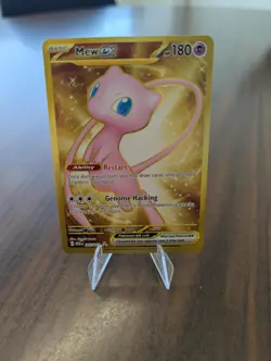 Pokemon Mew LOT (3x Cards) MINT! - Image 5
