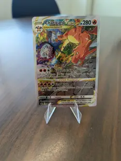 Pokemon Charizard Lot (3x Cards) MINT! - Image 3