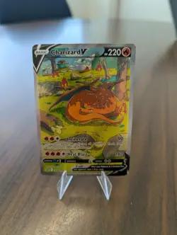 Pokemon Charizard Lot (3x Cards) MINT! - Image 5