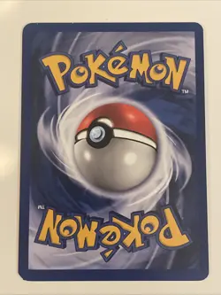 Pokemon TCG Brock's Zubat Gym Heroes Unlimited Regular Card MP Condition - Image 3