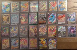 Pokemon V & EX LOT for SALE! (29 cards) - Image 2