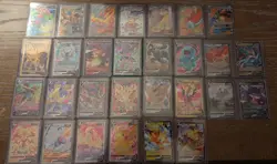 Pokemon V & EX LOT for SALE! (29 cards) - Image 3