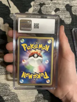 PSA CGC 6 Charizard EX 012/052 Unlimited Japanese Pokemon Card - Image 2