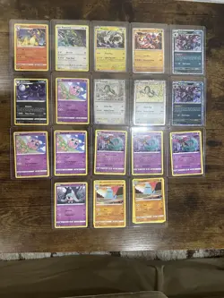 Pokemon TCG McDonald’s Happy Meal 2025 (20) Card Lot, All Cards Ship! - Image 1