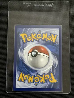 Pokemon Twilight Masquerade Unfair Stamp 165/167 Spec Holo Card MINT-NM - Image 2