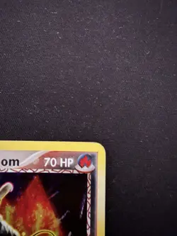 Team Magma's Houndoom 10/95 Pokemon Card TCG Team Magma vs Team Aqua Holo Rare - Image 4