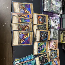 4500+- All Era Vintage Yu-Gi-Oh! Cards Starter Deck Boxes Manuals Sealed Packs - Image 3