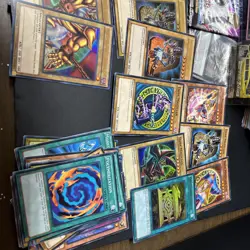 4500+- All Era Vintage Yu-Gi-Oh! Cards Starter Deck Boxes Manuals Sealed Packs - Image 4