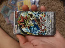 Yu-Gi-Oh Cards - Metal Raiders - Booster Pack 53334271011 - Image 1