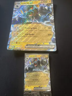 Pokemon TCG Target exclusive Meddling Sparks Promo cards SEALED - Image 1