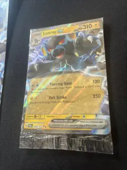 Pokemon TCG Target exclusive Meddling Sparks Promo cards SEALED - Image 3
