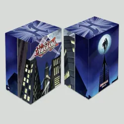 Yu-Gi-Oh Elemental Hero CARD BOX Bladedge Deck Aqua Air Neos Bubbleman Rare Set - Image 1