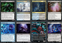 MTG Commander EDH Deck Captain N'ghathrod 100 Cards Custom Mill Horrors - NM - Image 5