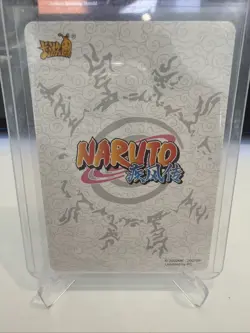 Itachi Uchiha BP-006 Naruto Kayou Card - Image 2