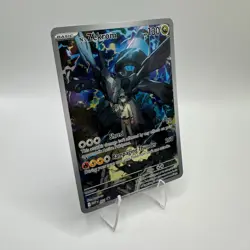 Pokemon N's Zekrom 031 Black Star Promo Ascended Heroes ETB Holo TCG Card - Image 3