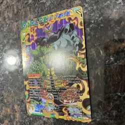 Cell The Dark Parasite BT10-150 SR Foil Dragon Ball Super Card Game | NM - Image 2