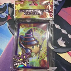 Yu-Gi-Oh! CCG Kuriboh Kollection Deck Protector Card Sleeves (50pcs) - Image 1
