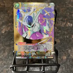 Cooler Blood of the Tyrant Clan BT2-110 SR Foil Dragon Ball Super Card Game | NM - Image 1