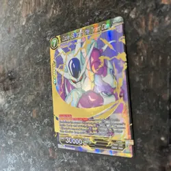 Cooler Blood of the Tyrant Clan BT2-110 SR Foil Dragon Ball Super Card Game | NM - Image 2