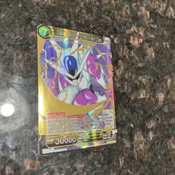 Cooler Blood of the Tyrant Clan BT2-110 SR Foil Dragon Ball Super Card Game | NM - Image 3