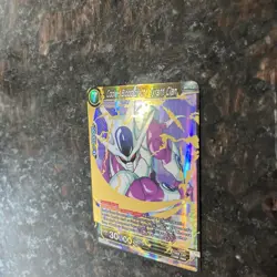 Cooler Blood of the Tyrant Clan BT2-110 SR Foil Dragon Ball Super Card Game | NM - Image 5