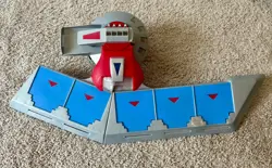 Vintage! Yu-Gi-Oh Battle City Duel Disk Card Launcher Kazuki Takahashi 1996 RARE - Image 1