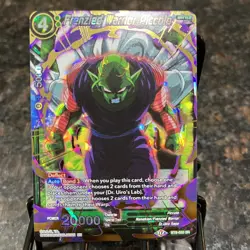 Frenzied Warrior Piccolo BT8-050 SR Foil Dragon Ball Super Card Game | NM - Image 1