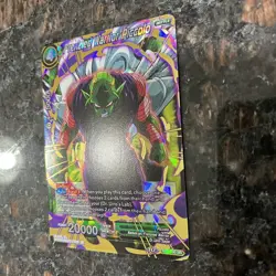 Frenzied Warrior Piccolo BT8-050 SR Foil Dragon Ball Super Card Game | NM - Image 2