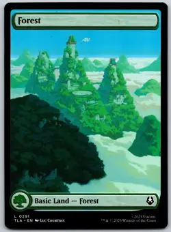 Forest () L Avatar: The Last Airbender 291 NM - Image 1