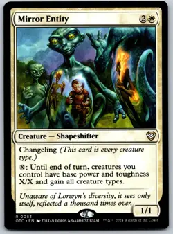 Mirror Entity R Commander: Outlaws of Thunder Junction 83 NM - Image 1