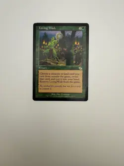 Living Wish Judgment Regular - Image 1